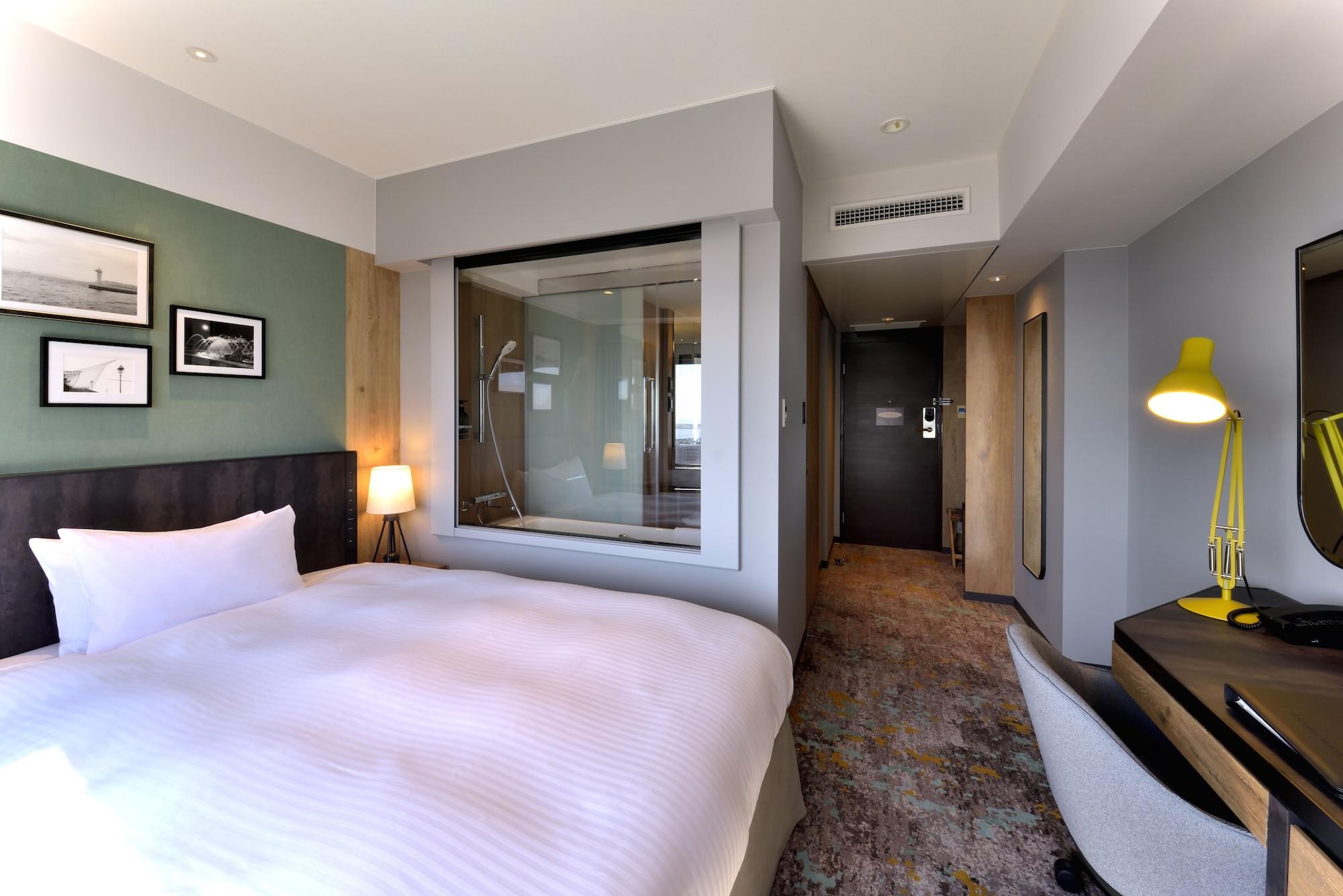 Kobe Portopia Hotel Exteriér fotografie Deluxe Room