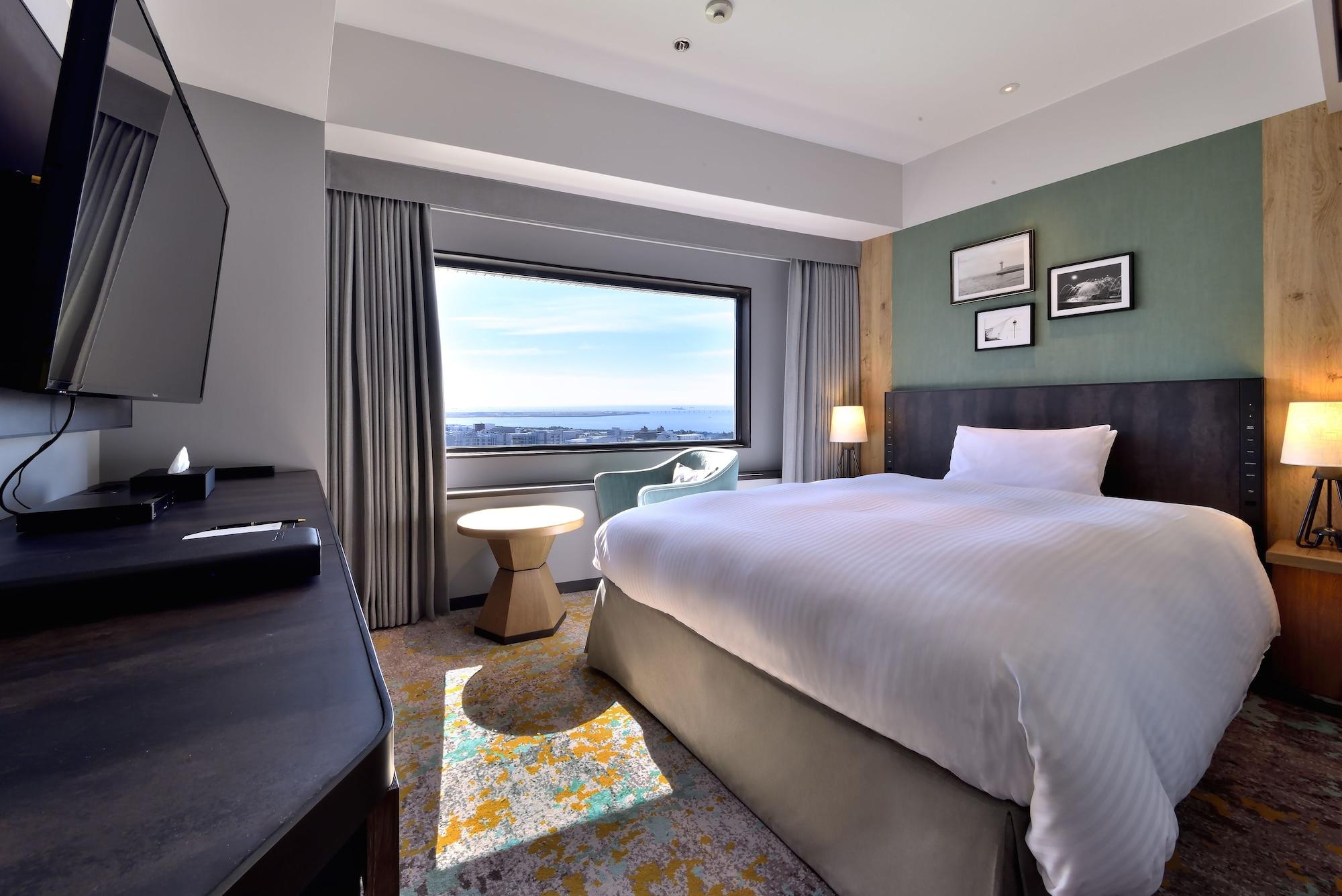 Kobe Portopia Hotel Exteriér fotografie Deluxe Room