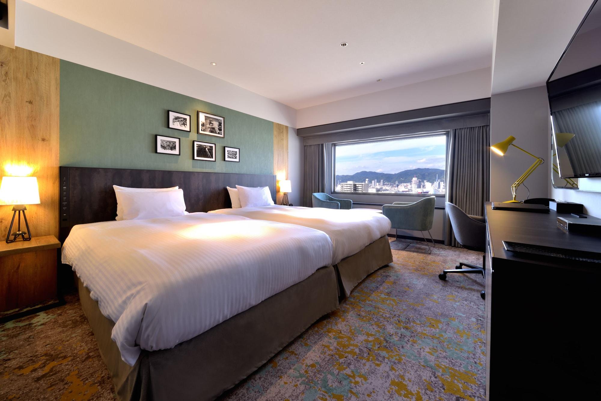 Kobe Portopia Hotel Exteriér fotografie Deluxe Room