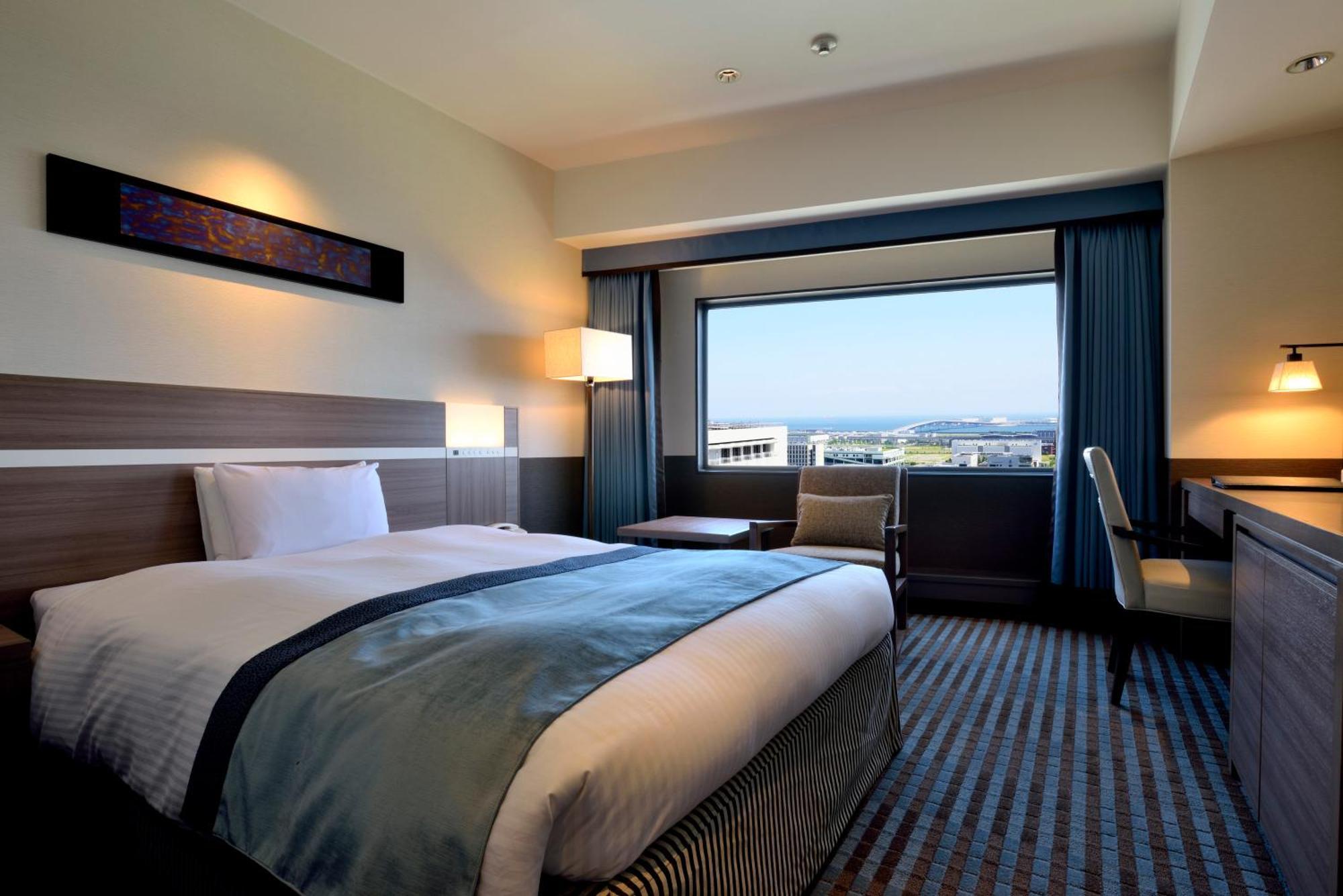 Kobe Portopia Hotel Pokoj fotografie