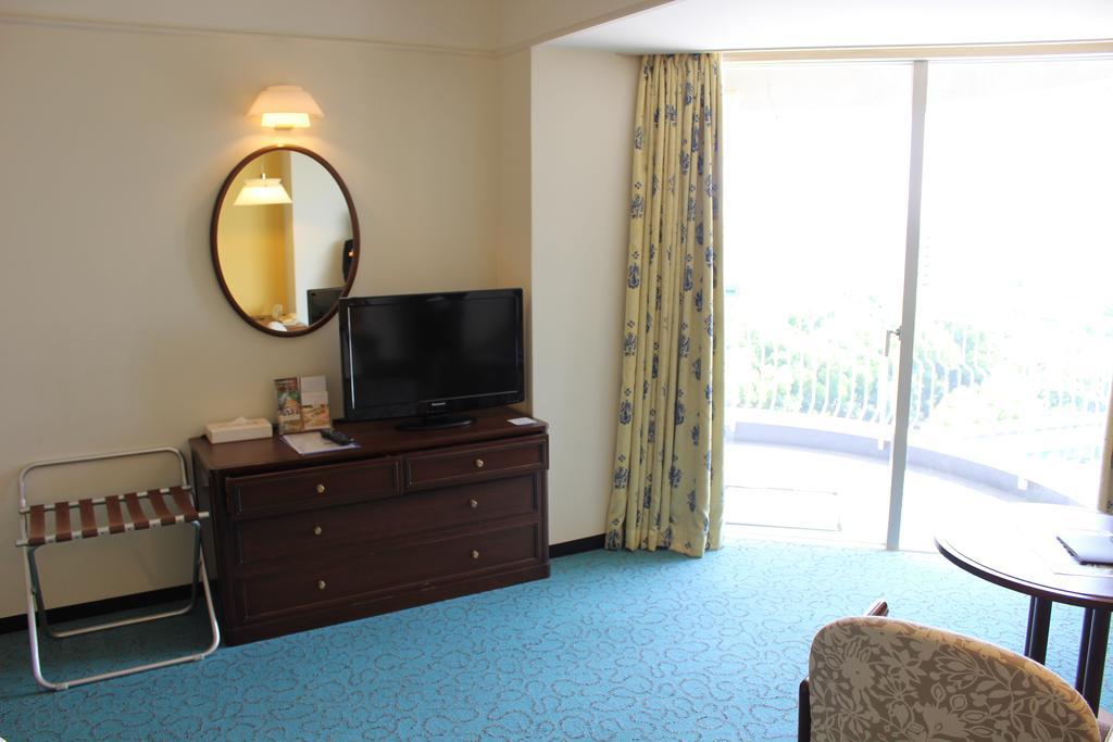 Kobe Portopia Hotel Exteriér fotografie A room at the hotel