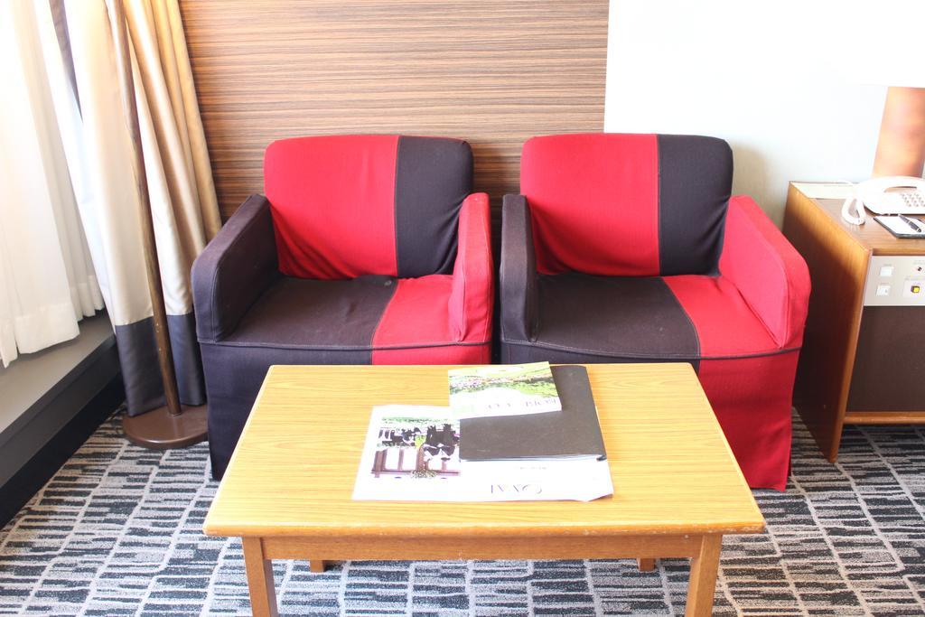 Kobe Portopia Hotel Exteriér fotografie A coffee table